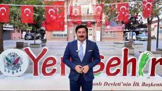 Yenişehirde 9. Uluslararası Altın Biber Festivali başladı