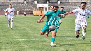 Yeşil Yalova FK, Ziraat Türkiye Kupasında tur atladı