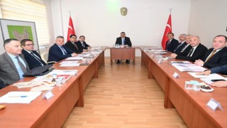Yeşil yolculukta tarımsal eğitim ve inovasyon projesinin sunumu yapıldı