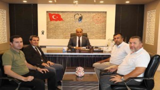 Yeşilay Tavşanlı Temsilciliği eğitimlere hazırlanıyor
