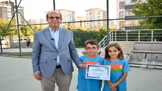 Yeşilyurtta tenis turnuvası heyecanı yaşandı