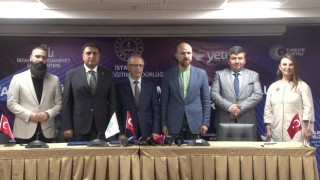 YETEV Başkanı Necmettin Bilal Erdoğan: “Türk müzik dünyasına dahileri keşfedip yetiştirmeyi amaçlıyoruz