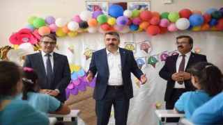 Yıldırımda esnafa da aileye de destek