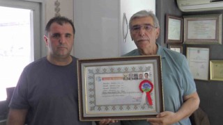 Yılın Ahisi 56 yıldır işini Ahi kültürü ile yapıyor