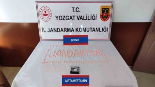 Yozgatta 296 adet uyuşturucu hap ele geçirildi