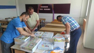 Yozgatta öğretmenler, okullarını yeni eğitim yılına hazırladı