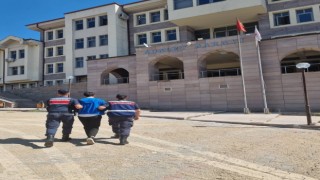 Yozgatta şantaj ve taciz suçlarından aranan firari yakalandı