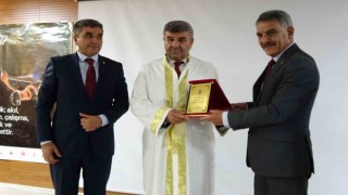 Yozgatta yılın ahisi kaftan giydi