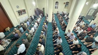 Yüksekovada Mevlid Kandili idrak edildi