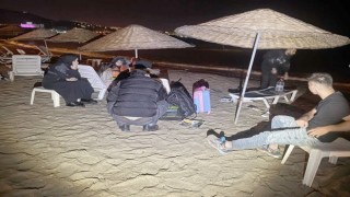 Yunan Adalarına kaçamadan yakalandılar