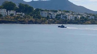 Yunan sahil güvenlik ekipleri sınır ihlali yaptı