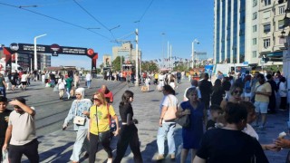 Yunan turist İstanbulda kayboldu