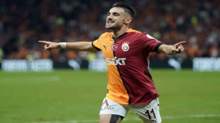 Yunus Akgün siftah yaptı
