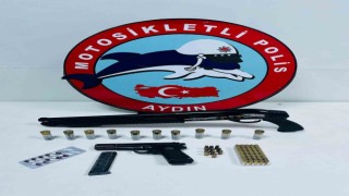 Yunus ekiplerinden başarılı çalışma