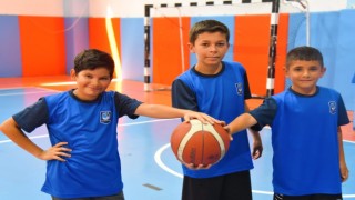 Yunusemrede kış spor okulu kayıtları başladı