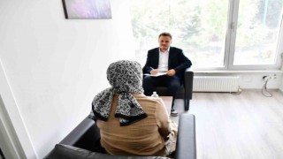 Yunusemrede psikolog hizmeti başladı