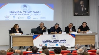 Yunusemreden Yuntdağı Kırsal Kalkınma Çalıştayı