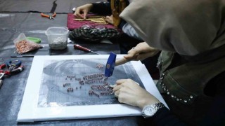Yüzlerce kişi Büyükşehir SAMEKle koluna ‘sanat bileziğini taktı
