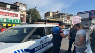 Zabıta ekiplerinden KPSSye geç kalanlara destek
