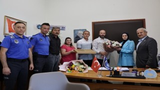 Zabıta Müdürü Vildan Gökduman: Esnaflarımızla işbirliği içerisinde çalışıyoruz