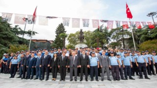 Zabıta Teşkilatı 198. yılını kutluyor