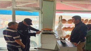 Zabıtadan hijyen ve gramaj denetimi