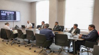 Zafer Kalkınma Ajansının 4. Yönetim Kurulu toplantısı yapıldı