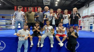 Zafer Kupasında Düzceli sporcular 15 madalya aldı