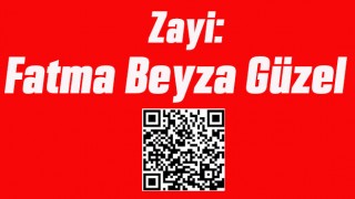 Zayi: Fatma Beyza Güzel