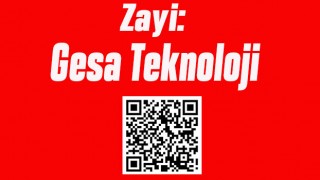 Zayi: Gesa Teknoloji