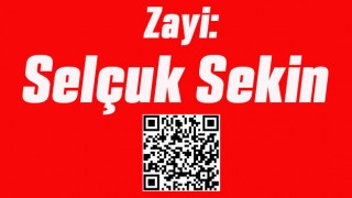 Zayi: Selçuk Sekin