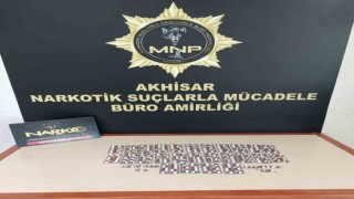 Zehir taciri yaşlı kadın tutuklandı