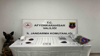 Zehir tacirine jandarmadan darbe