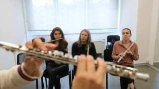 Zeytinburnunda kültür ve sanat kurslarına kayıtları başladı