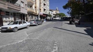 Zeytinliovada üstyapı çalışmaları başlıyor