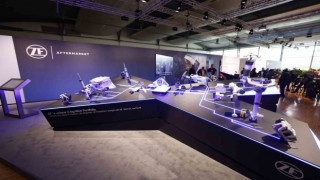 ZF Aftermarket yenilikçi çözümleriyle mobilitede mükemmellik standartlarını yükseltiyor