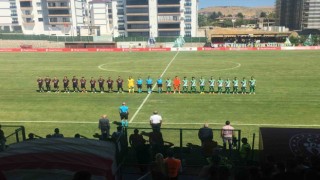 Ziraat Türkiye Kupası: 23 Elazığ FK: 2 - 12 Bingölspor: 0