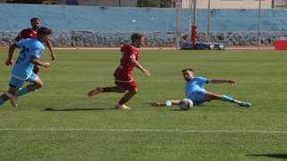 Ziraat Türkiye Kupası: Çankırı FK: 1 - Kırıkkale FK: 2