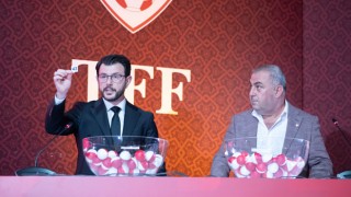 Ziraat Türkiye Kupası'nda Osmaniyespor FK'nın Rakibi Belli Oldu