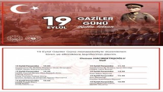 Zonguldakta Gaziler Günü törenle kutlahacak