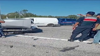 Zonguldakta trafik kazası; 5 yaralı