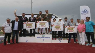 1. Bocce Turnuvasında kıyasıya bir mücadele yaşandı