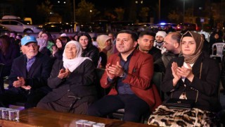 1. Kabak Çekirdeği Festivali yapıldı