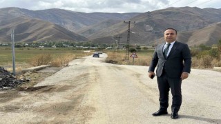 10 yıldır kapalı olan yol yeniden ulaşıma açıldı