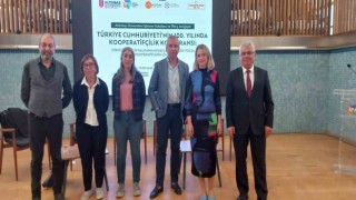 100. yılı geride bırakırken Türk kooperatifçiliği