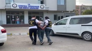 103 hırsızlık, 107 yıl hapisle aranan 16lık suç makinesi yakalandı