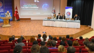 13. Uluslararası Yeni Dünyada İletişim Kongresi ÇOMÜde Gerçekleştirildi