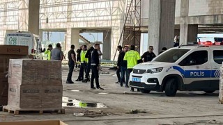 14 metreden düşen çatı ustası feci şekilde can verdi