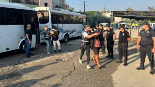 14 Yaşındaki Kıza İstismar: 10 Kişi Tutuklandı