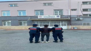 14 yıl hapis cezasıyla aranan şahıs yakalandı